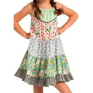 Matilda Jane Everything Nice Wonderful Parade dress size 4